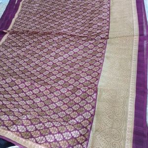 🥰🤩😍Udaipur Traditional Handloop Sari With Bill