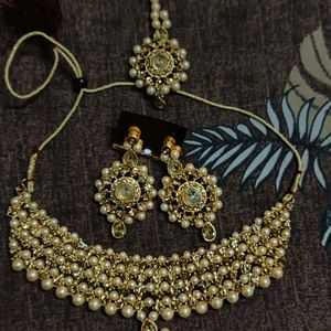 New Kundan Bridal Set