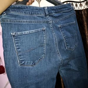 Bootcut (Curvy Fits) Jean Pants👖(Women)