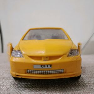 Toyota Fortuner Toy Car And Honda City Combo