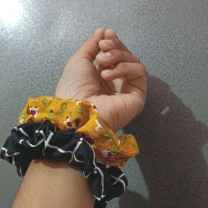 Hair Scrunchies