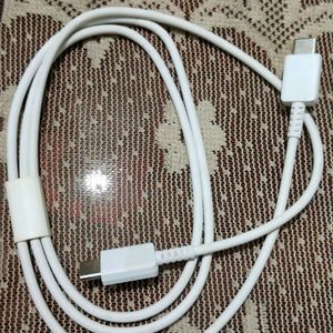 Samsung C2C Data Cable