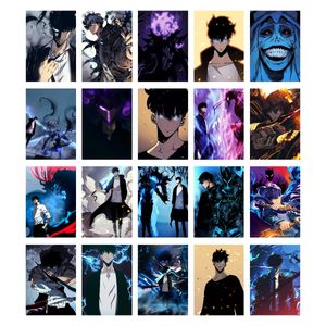 Pack Of 20 Solo Leveling Anime Poster