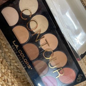 L.A Colours Face Pallet