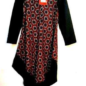 Biba Kalamkari Kurta