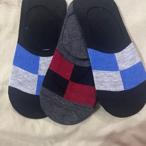 Footies For Man N Women Socks