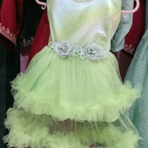 Cute Baby Girl Dress