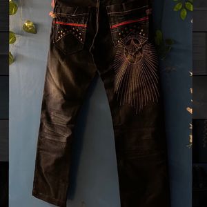 Black Pant (VINTAGE)