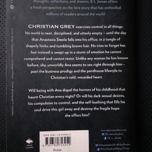 Grey By E.L James