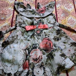 4 Dress Combo Used In Good Condition