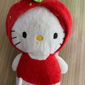 Hello Kitty Plushie Plush