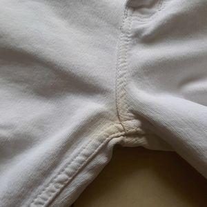 A White Jeans