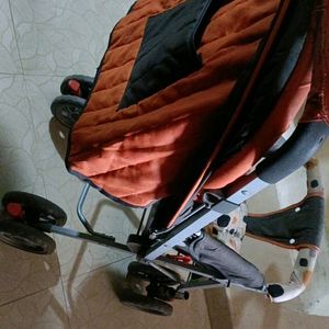 LuvLap Baby Stroller / For 0 to 5Years