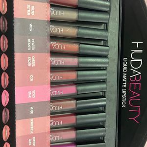 Huda Multi Lipstick