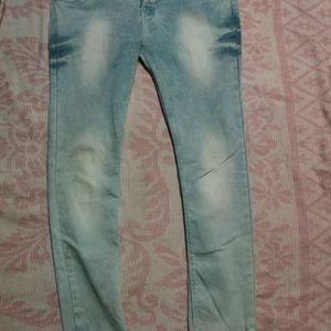 WOMEN SKINNY JEANS