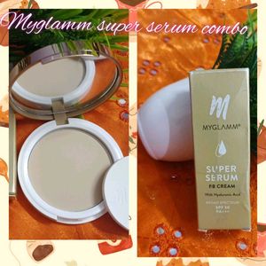 🌸Myglamm Super Serum Combo 🌸