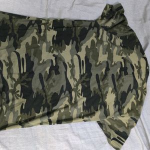 Men's Olive Colored Army Tshirt