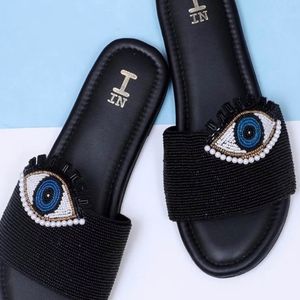 Evil Eye Heels👠🧿🪬