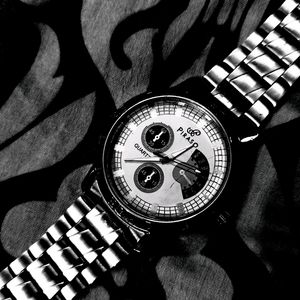 PIRASO Original Silver Series Watch