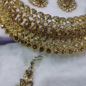 Beautiful 😍 Necklace Set