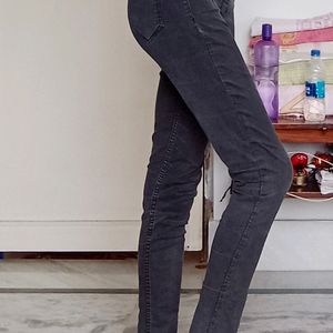 Branded Low Waist Jeans