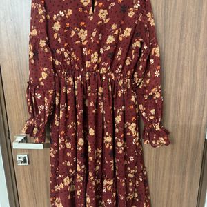 Georgette Casual Frock