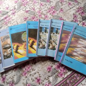 IGNOU 1st Year BOOKS (MPS)