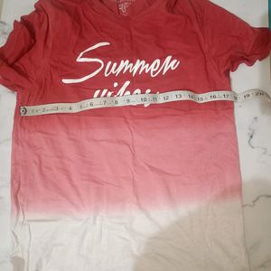 Summer Vibes Tshirt