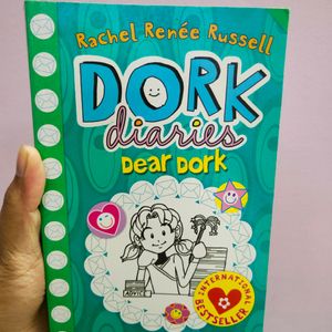 Dork Diaries