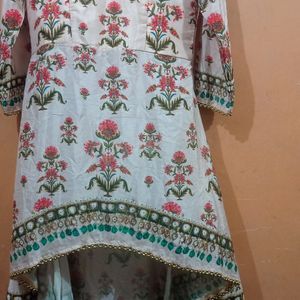 High Low Kurti