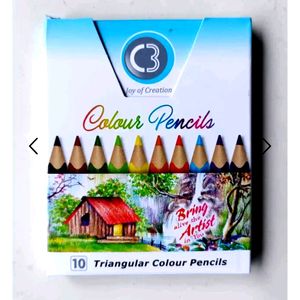 Colors Pencil ✏️ 6 Box (Joy Of Creation) 😍