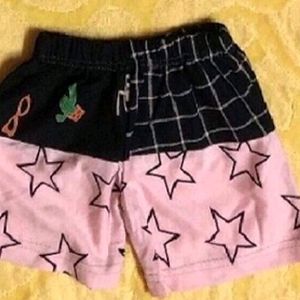 Brand New Baby Shorts