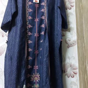 W Brand Kurti For Girls