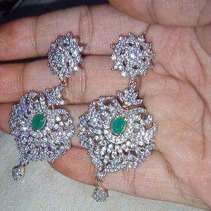 Traditional Earring