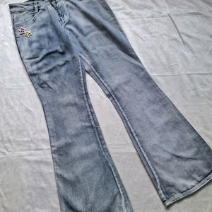 Bootcut jeans/Flared jeans