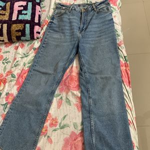 Max High Waist Flared Jeans