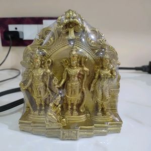 Combo Of 4 God Idol Ram/Sita/Laxman/Hanuman