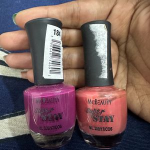 Nailpolish Combo