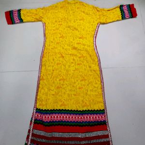 Girls And Women Kurti