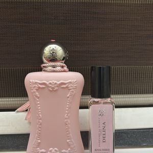 Delina Royal Essence Edp