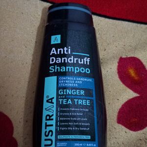 Anti Dandruff Shampoo