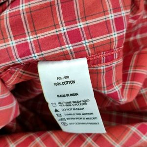 Multi Checks Shirt (Men's)