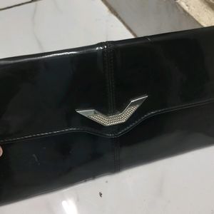 Black New Wallet