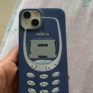 iPhone 13 Nokia Vintage Cover