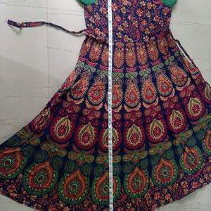 Rajasthani Cotton Printed Kurti