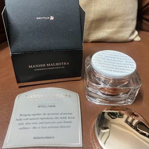 Manish Malhotra - Cinnamon Ginger Night Gel