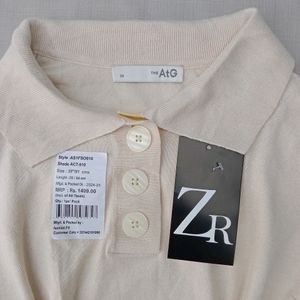 New Korean Wool Polo Premium Sweater