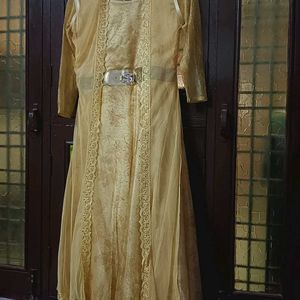 A Shape Gown