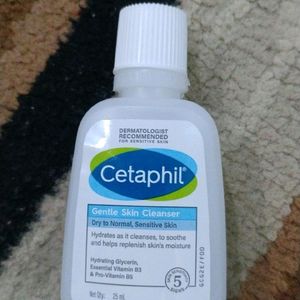 Cetaphil Cleanser