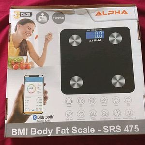 Body Weight Scale